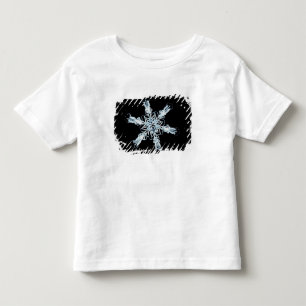 Camiseta Infantil Cristal estelar da neve