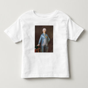 Camiseta Infantil Cristão VII 1788
