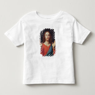 Camiseta Infantil Cristo