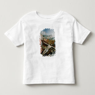 Camiseta Infantil Cristo aumentado na cruz, 1496-1504