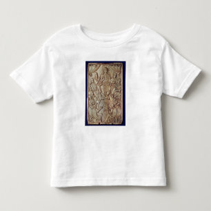Camiseta Infantil Cristo com os doze apóstolos