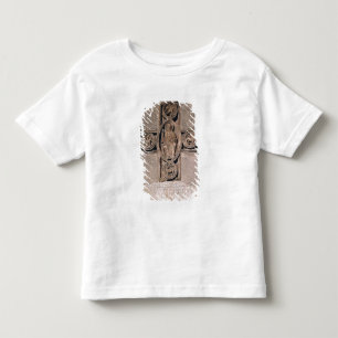 Camiseta Infantil Cristo em majestade com símbolos