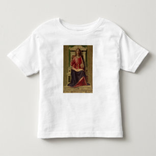 Camiseta Infantil Cristo Enthroned, c.1505
