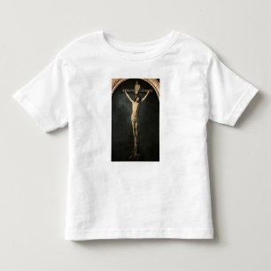 Camiseta Infantil Cristo na cruz