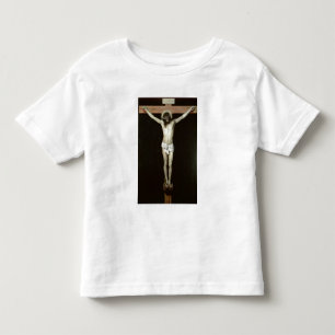 Camiseta Infantil Cristo na cruz, c.1630
