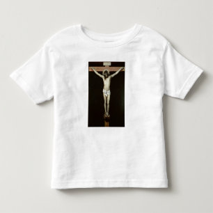Camiseta Infantil Cristo na cruz, c.1630
