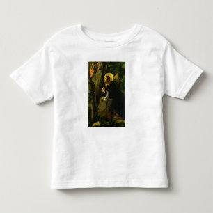 Camiseta Infantil Cristo no Monte das Oliveiras, 1505