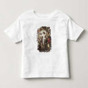 Camiseta Infantil Cristo Resurrected