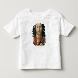 Camiseta Infantil Cristo Salvator Mundi, 1465