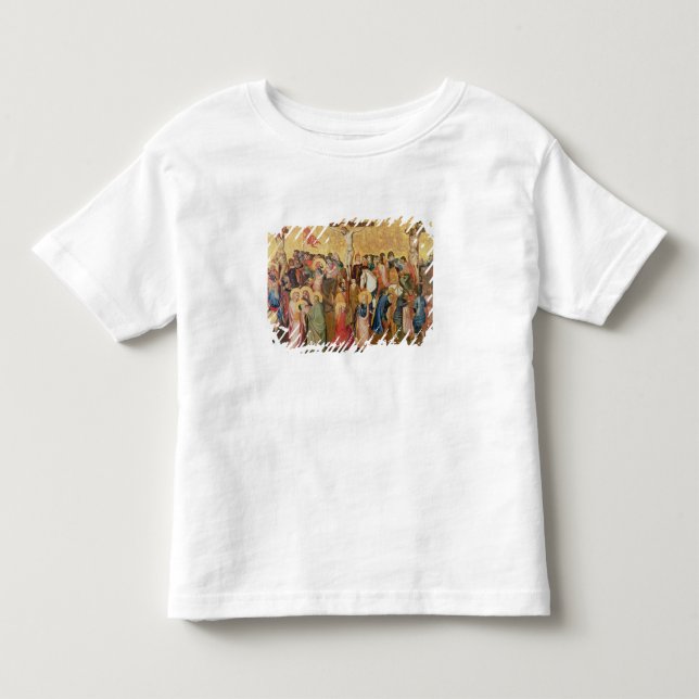 Camiseta Infantil Crucificação (Frente)