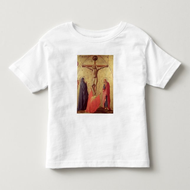 Camiseta Infantil Crucificação, 1426 (Frente)