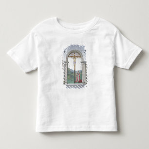 Camiseta Infantil Crucificação, 1493-6