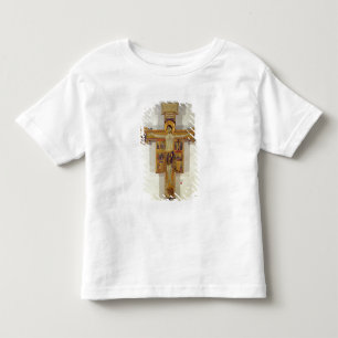 Camiseta Infantil Crucificação, escola de Tuscan, segunda metade d