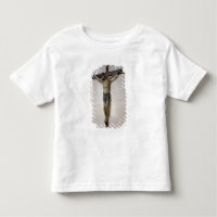Crucifixo (madeira policroma)