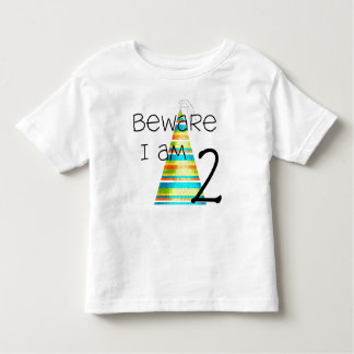 Camiseta Infantil Cuidado com a Alt 2