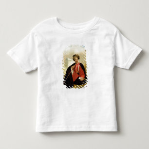 Camiseta Infantil Cumming de Charles Lennox, 1817 (óleo no painel)