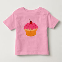 Cupcake rosa
