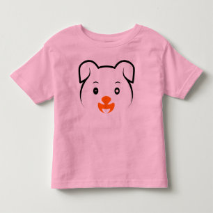 Camiseta Infantil Cuppy