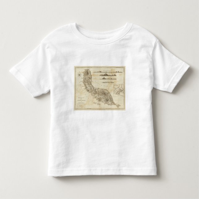 Camiseta Infantil Curaçau (Frente)