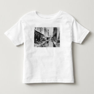 Camiseta Infantil Curso do Bievre em Paris