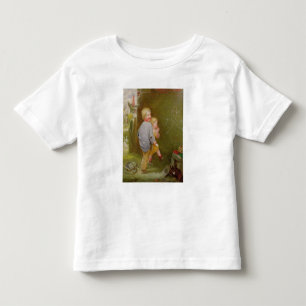Camiseta Infantil Cursos do gênio
