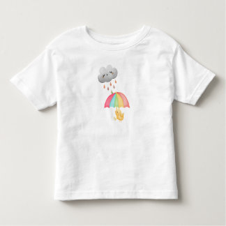 Camiseta Infantil Cute and cool character children's t-shirt designs
