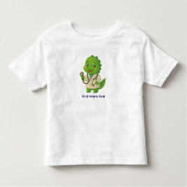 Camiseta Infantil Cute Doctor Dinosaur – Dino Jobs