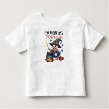 Cute Halloween Honkus Ponkus