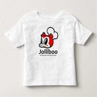 Camiseta Infantil Cute Jolliboo