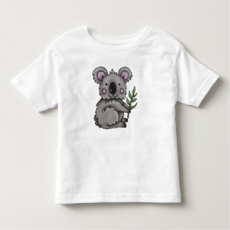 Camiseta Infantil Cute koala toddlers tshirt
