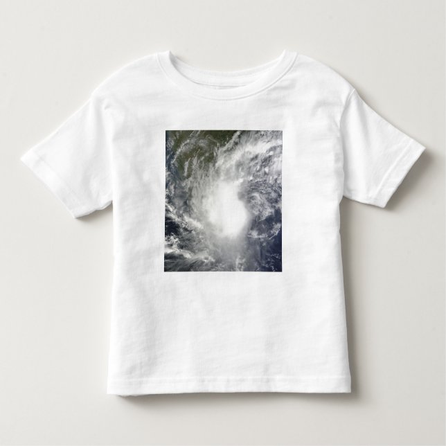 Camiseta Infantil Cyclone Jal (Frente)