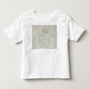 Camiseta Infantil D. 755' belezas pitorescas de Boswell