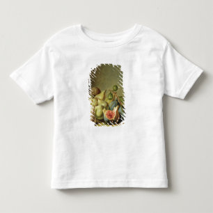 Camiseta Infantil Da fruta vida ainda