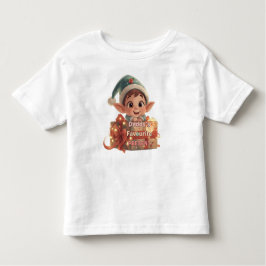 Camiseta Infantil Daddy’s Favorite Present Baby Shirt | Cute Holiday