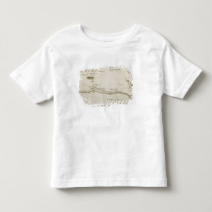 Camiseta Infantil Dahomey e seus arrabaldes, 'da história de Dah