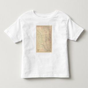 Camiseta Infantil Dakota