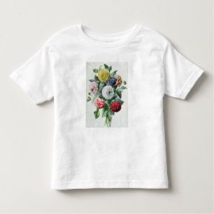 Camiseta Infantil Dália