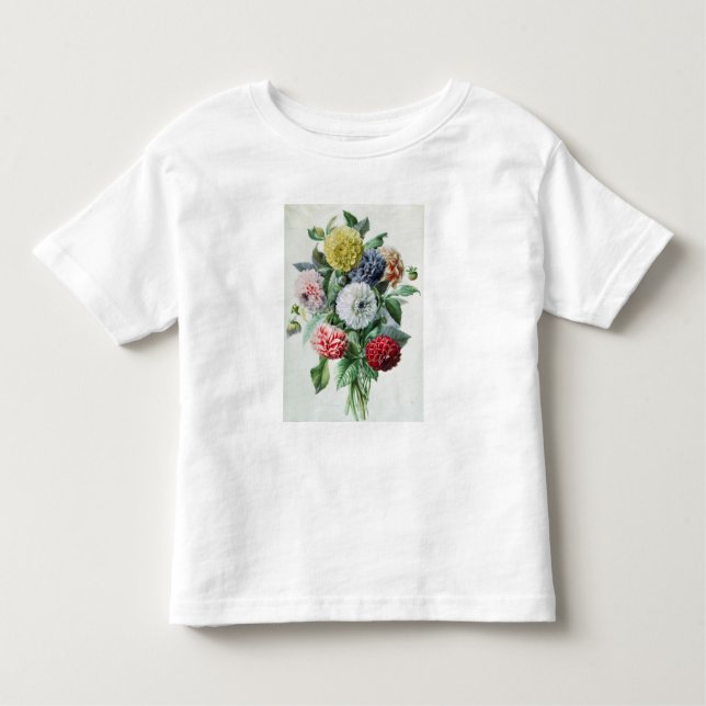Camiseta Infantil Dália (Frente)