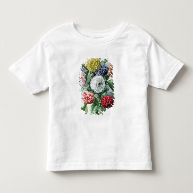 Camiseta Infantil Dália (Frente)