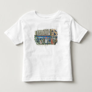 Camiseta Infantil Dança dos pastores