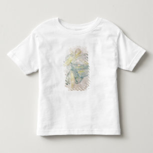 Camiseta Infantil Dançarino com véus