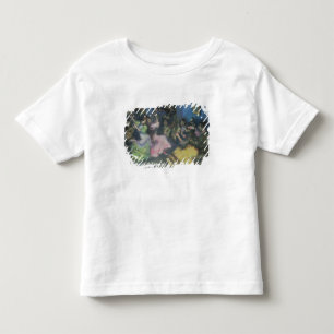 Camiseta Infantil Dançarinos aciganados espanhóis, 1898