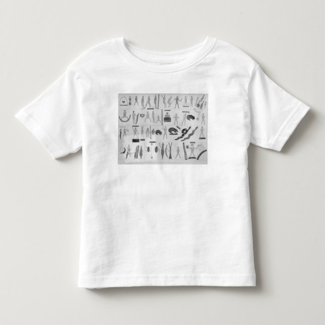 Camiseta Infantil Danças mágicas do Ontonagons (Frente)