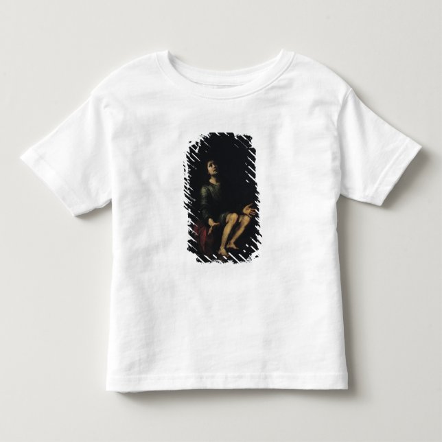 Camiseta Infantil Daniel na Den 2 dos Leões (Frente)
