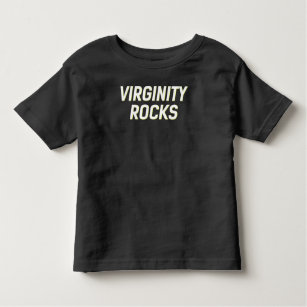 Camiseta Infantil Danny Duncan Merch Virginity Rocks Virginity Rocks