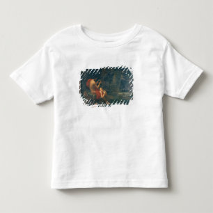 Camiseta Infantil Daphnis e Chloe, 1824-25