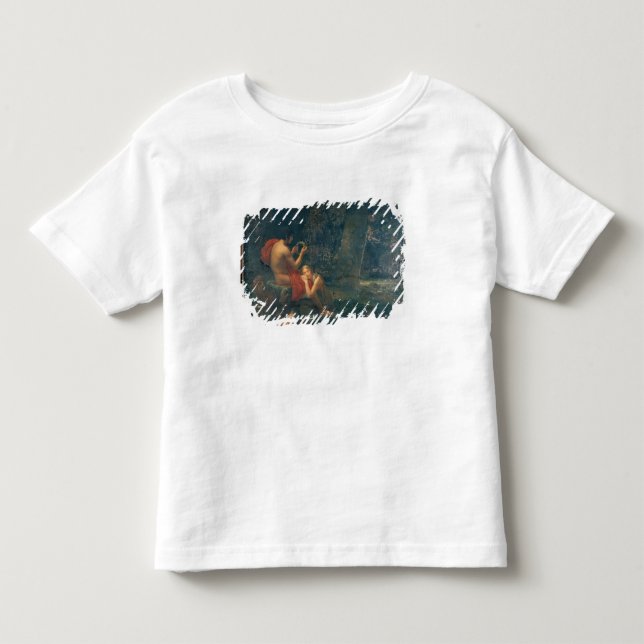 Camiseta Infantil Daphnis e Chloe, 1824-25 (Frente)
