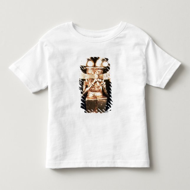 Camiseta Infantil Darien peitoral (Frente)