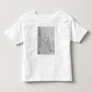 Camiseta Infantil David, bishop de Utrecht