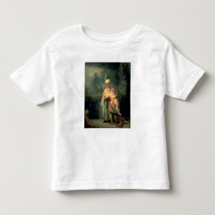 Camiseta Infantil David e Jonathan, 1642